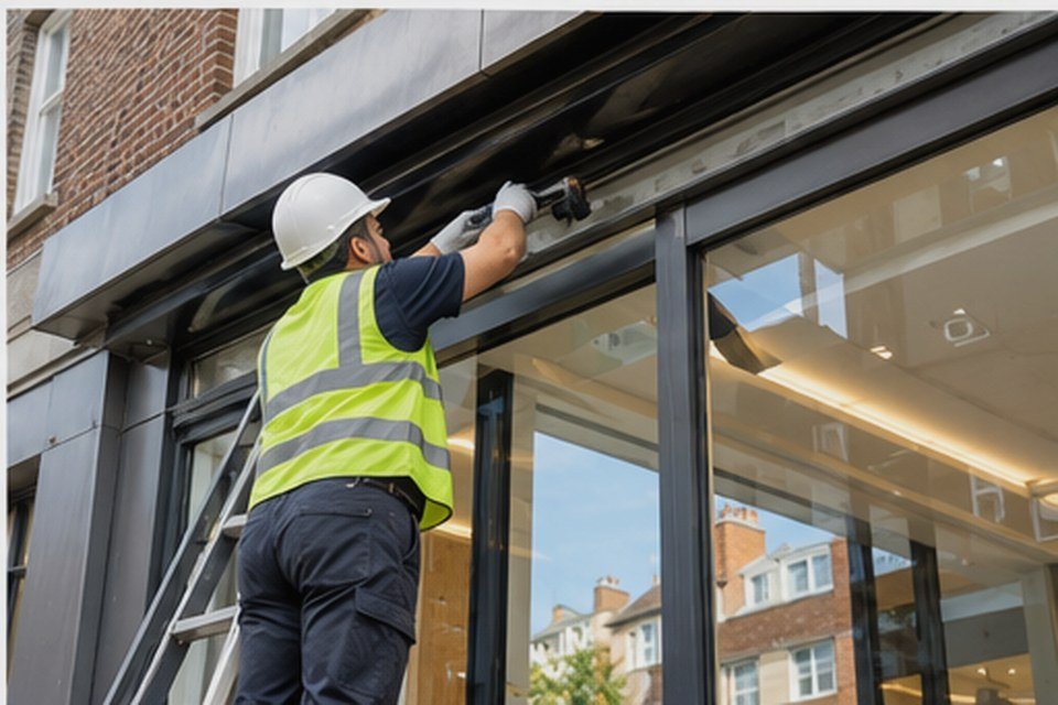 Repairs & Maintenance project example 1