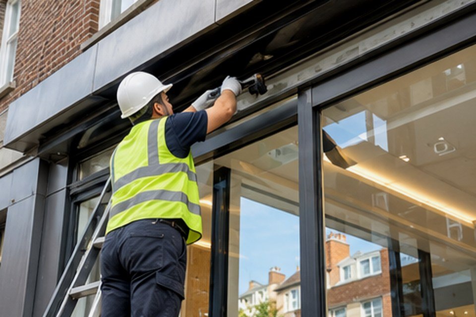 Repairs & Maintenance project example 4