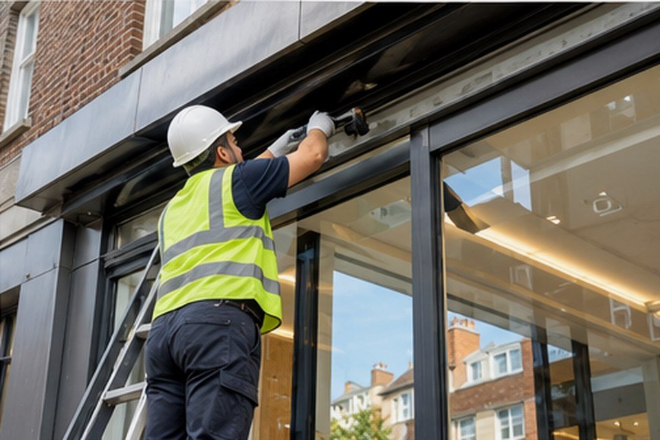 Repairs & Maintenance project example 7
