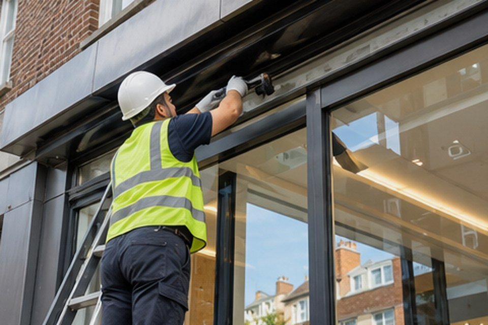 Repairs & Maintenance project example 10