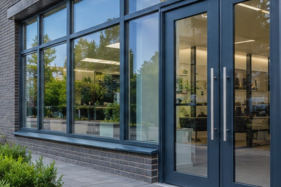 Windows & Doors project example 5