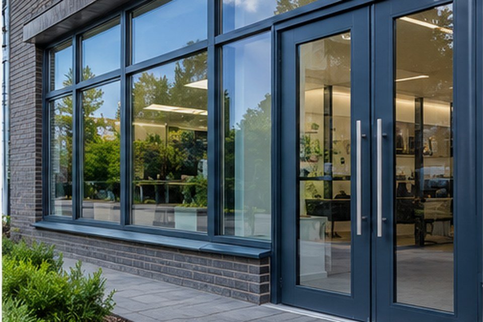 Windows & Doors project example 7