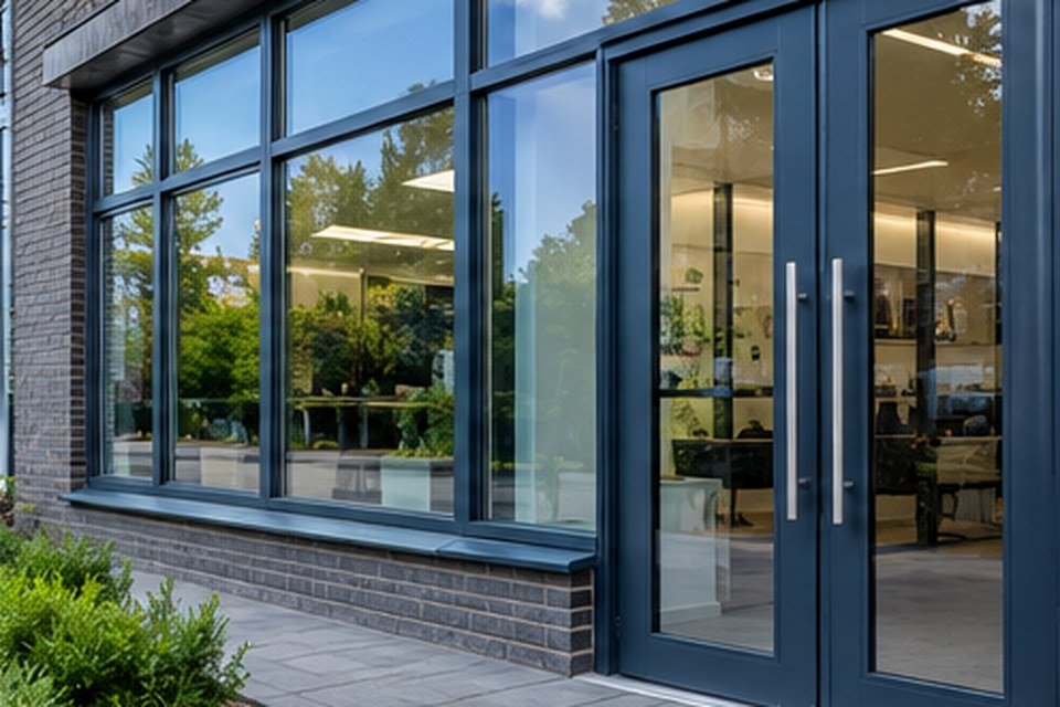 Windows & Doors project example 8