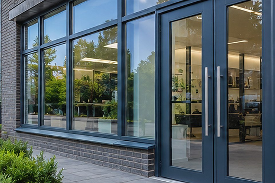 Windows & Doors project example 9